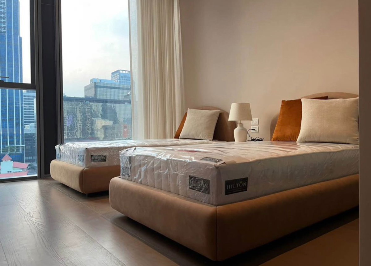 รูป ให้เช่า Scope Langsuan ห้องสวย น่าอยู่มากๆ เดินทางสะดวกใกล้ BTS | Code DS2136 Line : @Dstay - รูปที่ 3/6