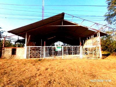 Factory for sale Hua Taphan Amnat Charoen : FACTORY 684 Sq.w. Hua Taphan Amnat Charoen for 1.3M