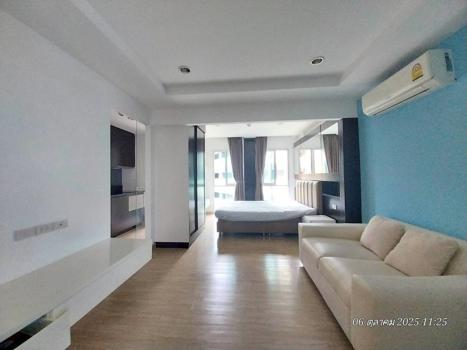 รูป คอนโดมิเนียม 1 ห้องนอน, 32.78 ตารางเมตร คอนโดมิเนียม สำหรับขาย พาร์ค เอ็กโซ คันนายาว เขตคันนายาว กรุงเทพมหานคร - รูปที่ 21/24