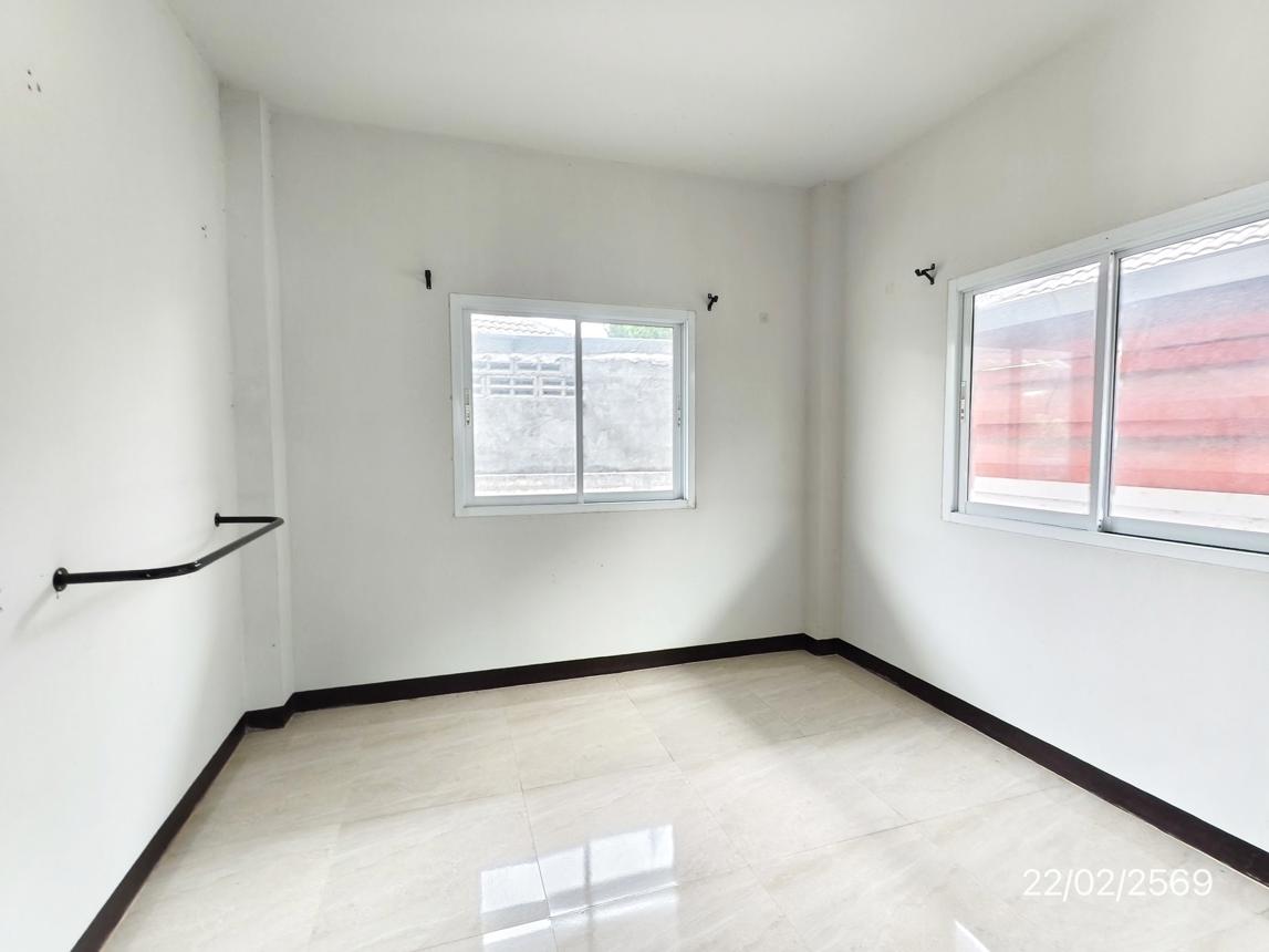 รูป บ้านเดี่ยว 44 ตร.วา สันทราย เชียงใหม่ 1.2M - รูปที่ 17/24
