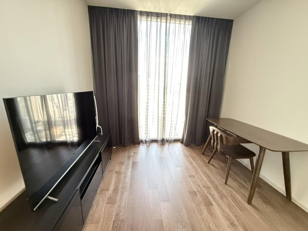 รูป ✨ Luxury High Floor! MUNIQ Sukhumvit 23 | 2 Bed 69 sqm ชั้น 28 วิวเมือง เพียง 75,000 ใกล้ BTS อโศก - รูปที่ 5/10