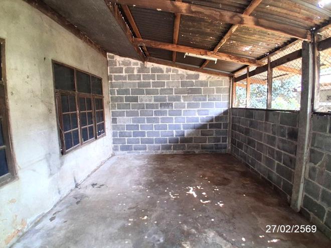 รูป บ้านเดี่ยว สำหรับขาย - น้ำปลีก เมืองอำนาจเจริญ อำนาจเจริญ - รูปที่ 6/24