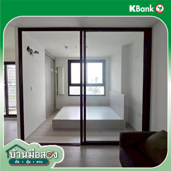 รูป คอนโดมิเนียม 1 ห้องนอน, 25.99 ตารางเมตร คอนโดมิเนียม สำหรับขาย สกายไลน์ รัตนาธิเบศร์ บางกระสอ เมืองนนทบุรี นนทบุรี - รูปที่ 28/30