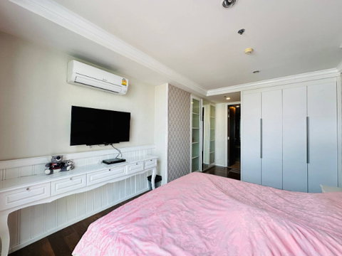 💎 ให้เช่า 15 Sukhumvit Residences คอนโดใจกลางสุขุมวิท ห้องใหญ่ ใกล้ BTS นานา | Code DS2344 Line @Dstay