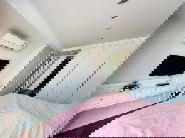 รูป 💎 ให้เช่า 15 Sukhumvit Residences คอนโดใจกลางสุขุมวิท ห้องใหญ่ ใกล้ BTS นานา | Code DS2344 Line @Dstay - รูปที่ 1/10