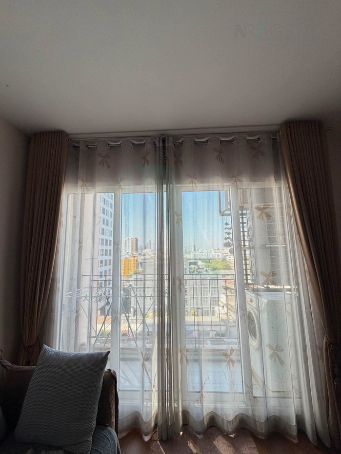 รูป 🚩 ขายคอนโด ไดมอนด์ สุขุมวิท อาคาร 1 ชั้น 10 2 ห้องนอน ขนาด 58 ตรม ใกล้ เทสโก้โลตัส - รูปที่ 6/8