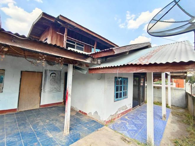 picture HOME 87 Sq.w. Chum Phae Khon Kaen for 746,000 - 2/42