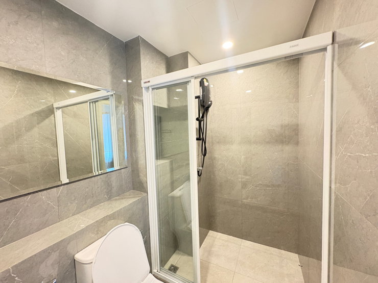 รูป ให้เช่าคอนโด บลู สุขุมวิท 89 ห้องใหม่ ใกล้BTSอ่อนนุช - รูปที่ 9/20