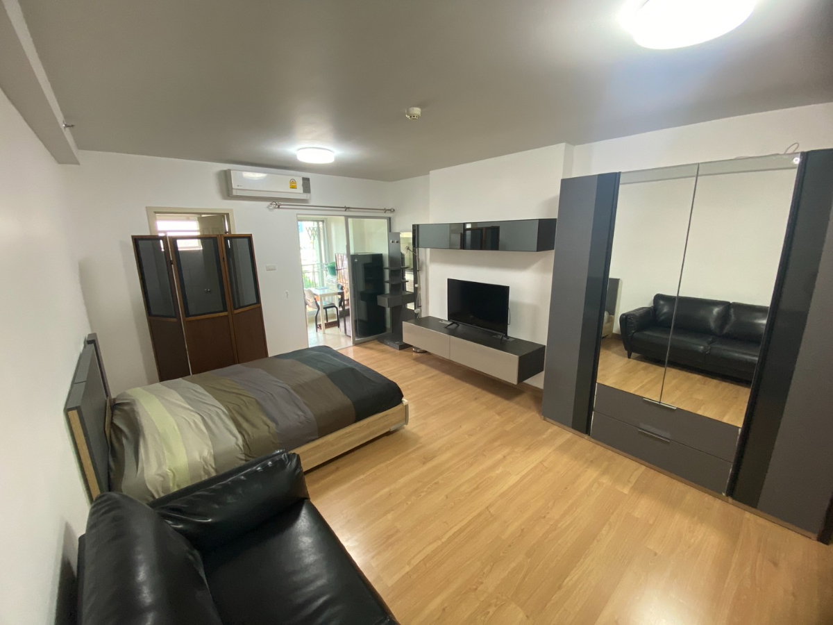 รูป  [ขาย] สภาพนางฟ้า! ศุภาลัย เวอเรนดา ประชาชื่น 30 ตร.ม. วิวสวน ทิศเหนือ - รูปที่ 1/5