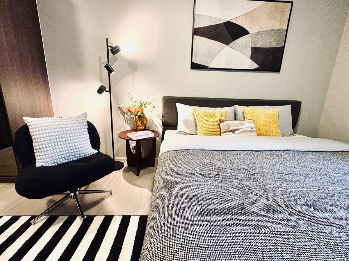 picture Quintara Phume Sukhumvit 39 | Stylish 1 Bed Plus | Ready to Move In | 3.79M - 4/12