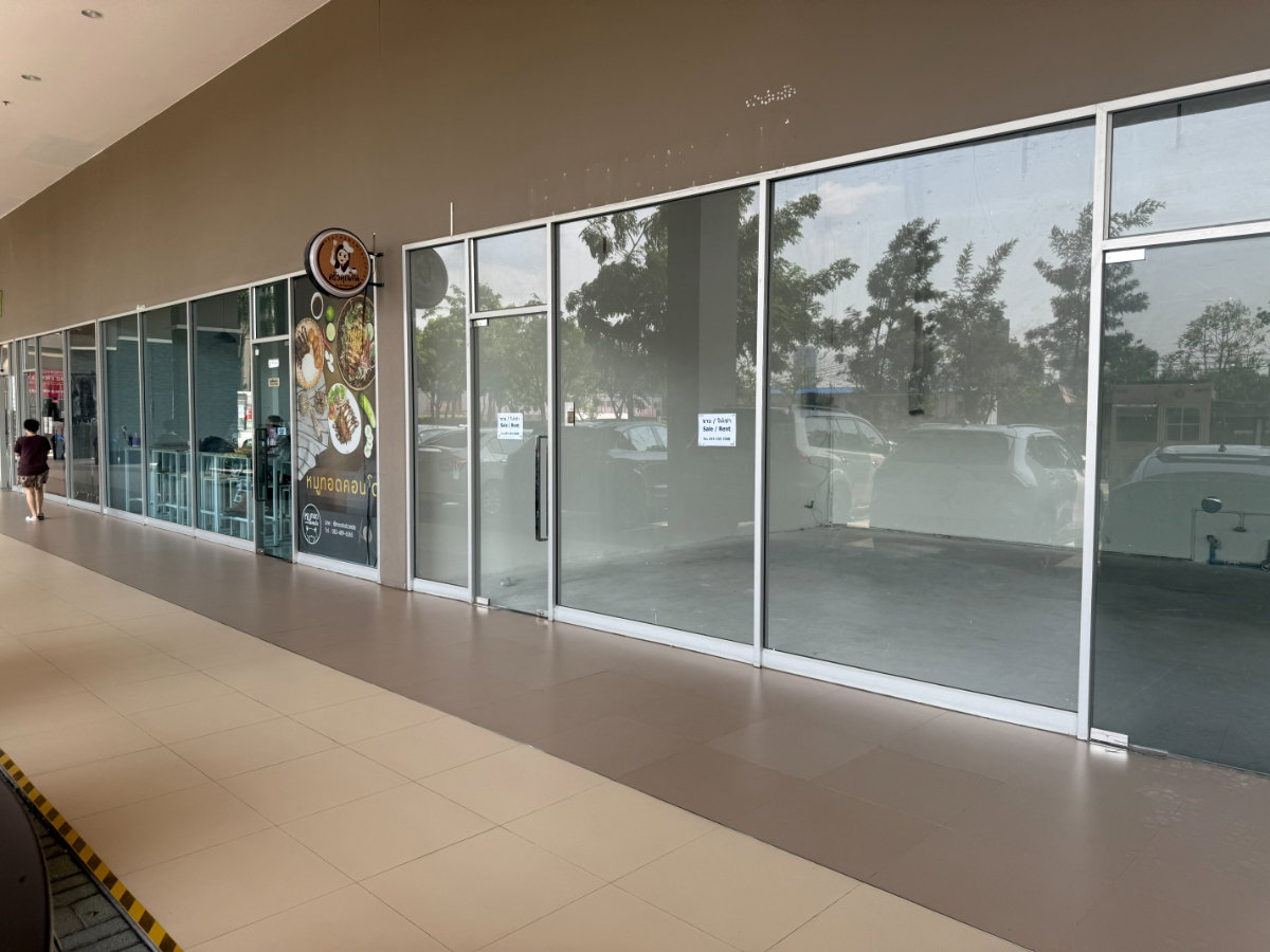 รูป ขาย (SHOP) ร้านค้า ศุภาลัย เวอเรนด้า พระราม 9  - รูปที่ 4/5