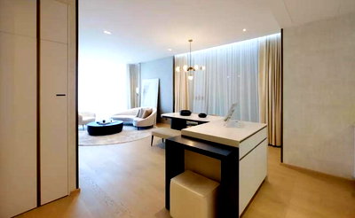 ขายคอนโด : LTH6905 – Super Luxury Condominium for Sale at The Strand Thonglor 2 beds 2 baths Size 90.62 Sq.M.Near BTS Thonglor stations ONLY 38.97 MB