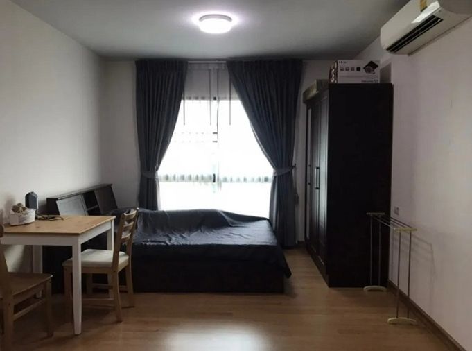 ให้เช่า คอนโด ศุภาลัย คิวท์ รัชโยธิน - พหลโยธิน 34  ตึก Bellis ชั้น 6  ขนาด 33 ตรม. ของครบ เพียง 9,000 บาท