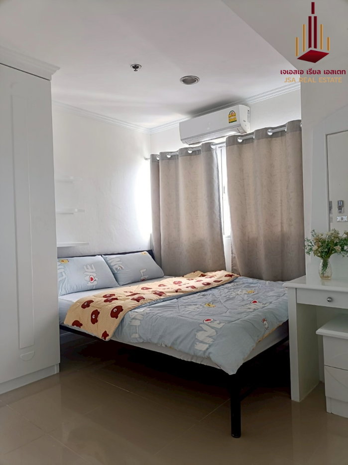 picture ✨ For Rent: Wittayu Complex Condo ✨ 💰 Only 30,000 THB/month - 4/9