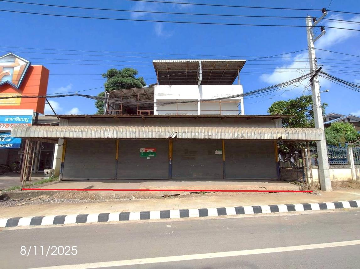 รูป อาคารพาณิชย์ 111 ตร.วา สีชมพู ขอนแก่น 6.5M - รูปที่ 22/46