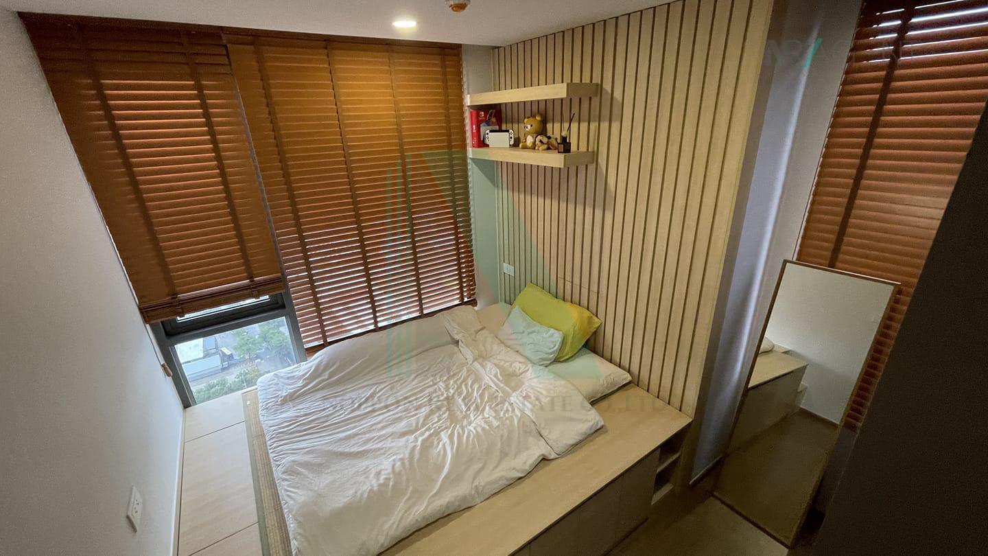 รูป ให้เช่าคอนโด คลาวด์ ทองหล่อ-เพชรบุรี อาคาร 1 ชั้น 34 1 ห้องนอน ขนาด 38 ตรม ใกล้ ใกล้ MRT เพชรบุรี - รูปที่ 3/8