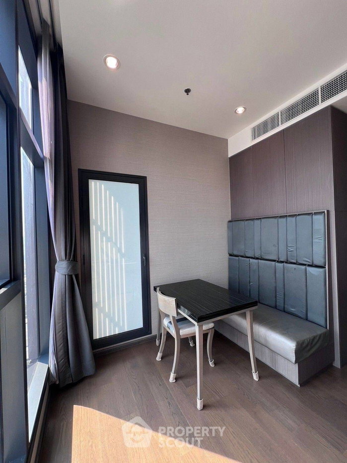 รูป คอนโด 1-ห้องนอน ที่ เดอะ ดิโพลแมท สาทร ใกล้ BTS สุรศักดิ์ (ID 2751654) - รูปที่ 4/11