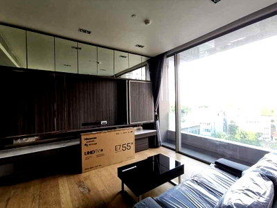 คอนโดให้เช่า : LTH6493 – Saladaeng One FOR RENT 1 bed 1 bath size 57 Sq.M. Nearby MRT Si Lom station ONLY 55k/month