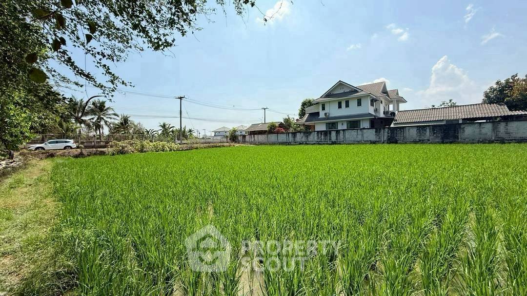 รูป ที่ดินสำหรับปล่อยขาย 4,552 ตารางเมตร แถว ใน หนองจ๊อม (ID 2727475) - รูปที่ 1/4