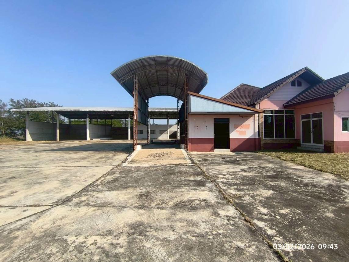 picture FACTORY 1807.4 Sq.w. Khun Tan Chiang Rai for 8.6M - 28/56