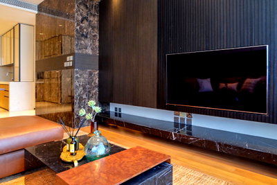 Condos for rent : For Rent - BEATNIQ Sukhumvit 32 , Super Luxury , 2 bedrooms 2 bathrooms