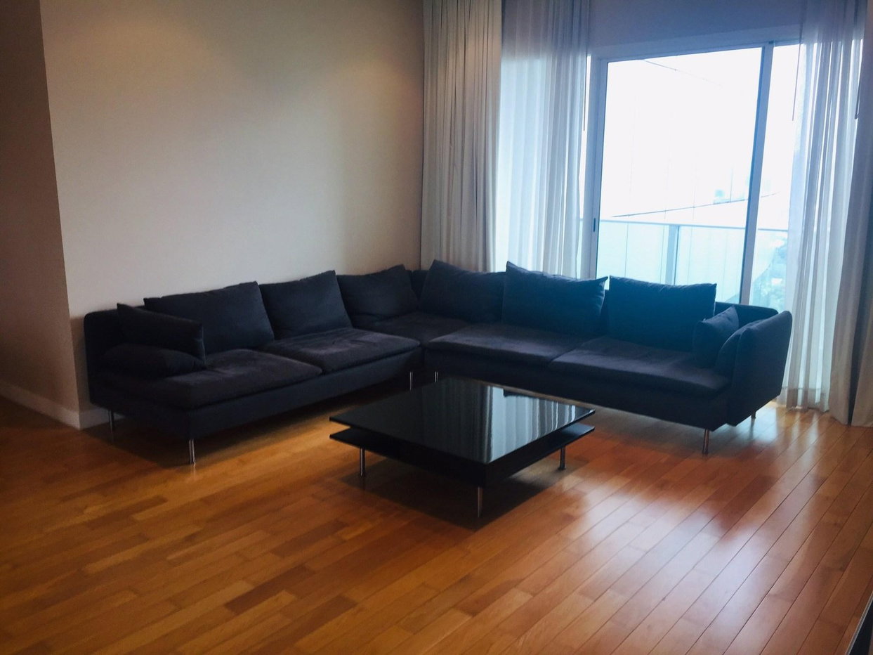รูป LTH6730 – millennium condominium FOR RENT 3 beds 3 baths Size 146 Sq.M.Near BTS Asok stations ONLY 90k/month - รูปที่ 1/5