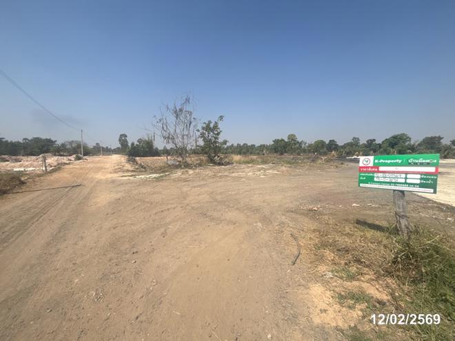 รูป โกดัง สำหรับขาย - ศรีสุข เขื่องใน อุบลราชธานี - รูปที่ 2/46