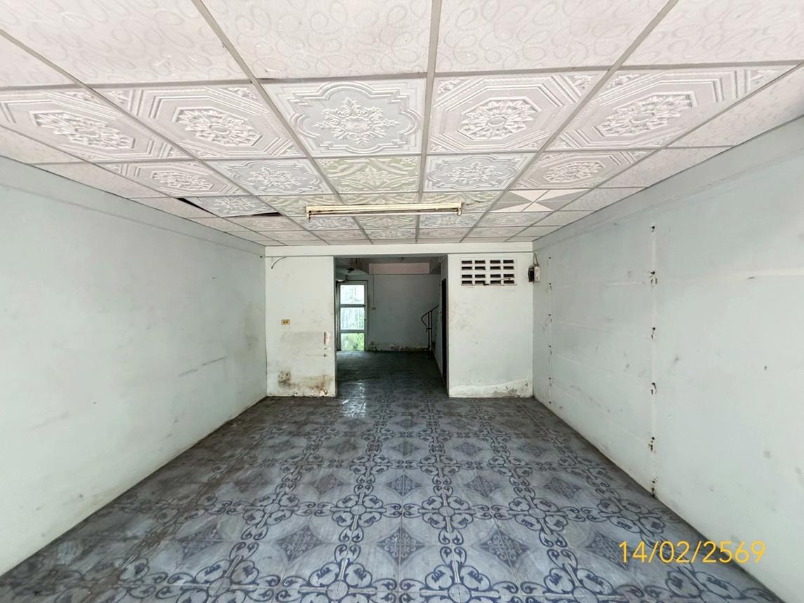 รูป อาคารพาณิชย์ สำหรับขาย เบญจทรัพย์ รังสิต คลอง 6 รังสิต ธัญบุรี ปทุมธานี - รูปที่ 15/30