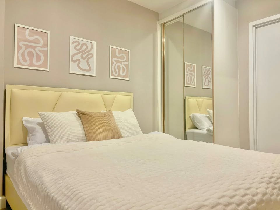 รูป 🦋RB23842 ให้เช่าถูกมาก📢เมโทร ลักซ์ ริเวอร์ฟรอนท์ รัตนาธิเบศร์👉แอดไลน์ @714txlxc( มี @ ด้วย) แอดมินตอบไว - รูปที่ 1/7