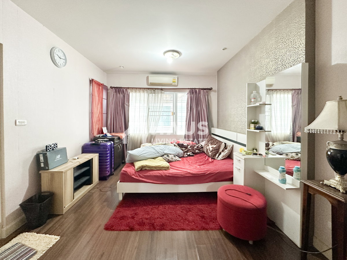 picture Town Plus X Prachachuen / 3 Bedrooms #TNGM019 - 11/20