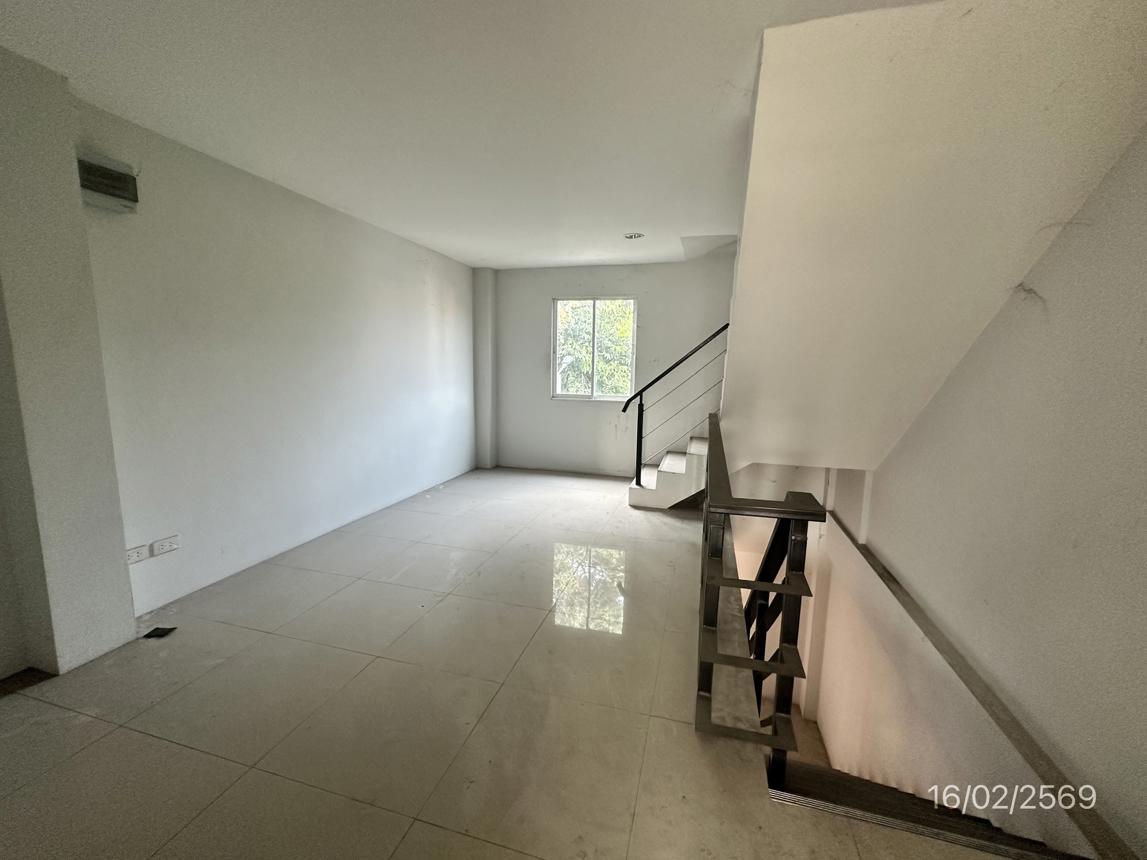 รูป อาคารพาณิชย์ 20 ตร.วา บางละมุง ชลบุรี 4M - รูปที่ 20/30