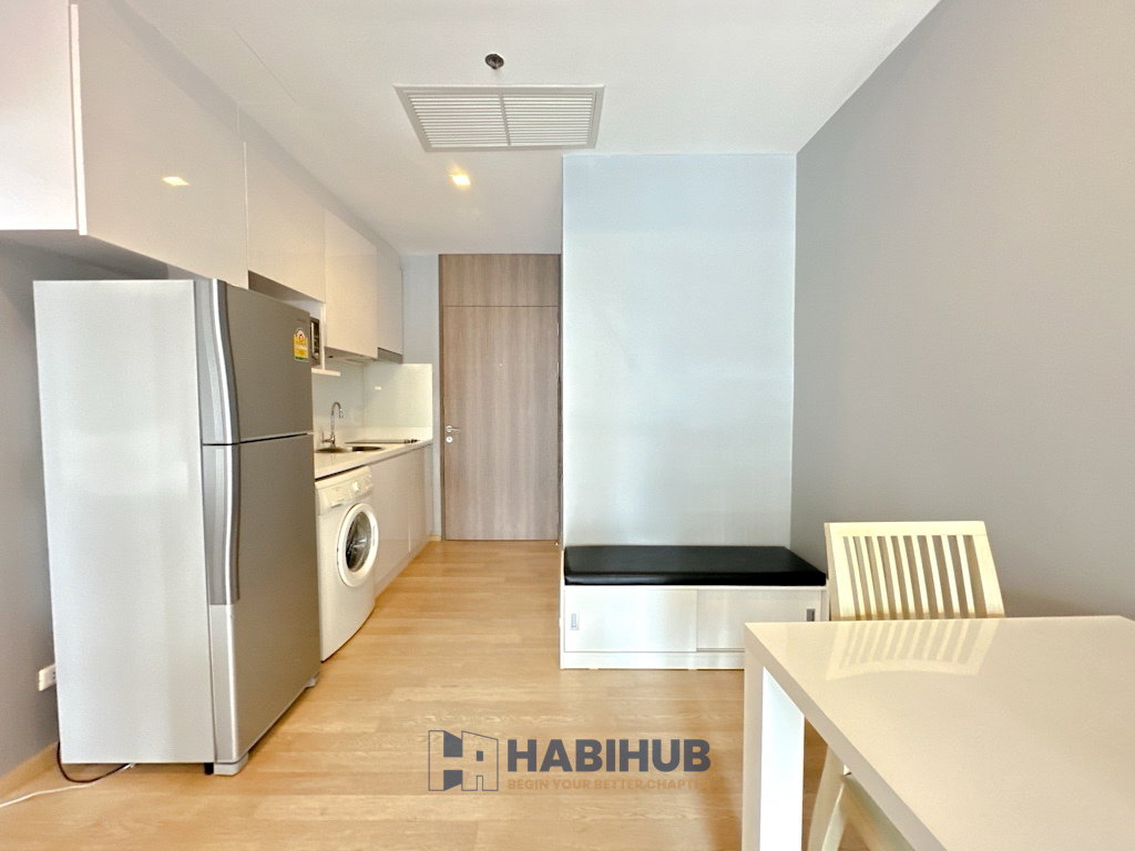 รูป 🏙️✨ Noble Refine | คอนโดใจกลางสุขุมวิท ใกล้ BTS พร้อมพงษ์ (HBH-HL-96)  - รูปที่ 12/16