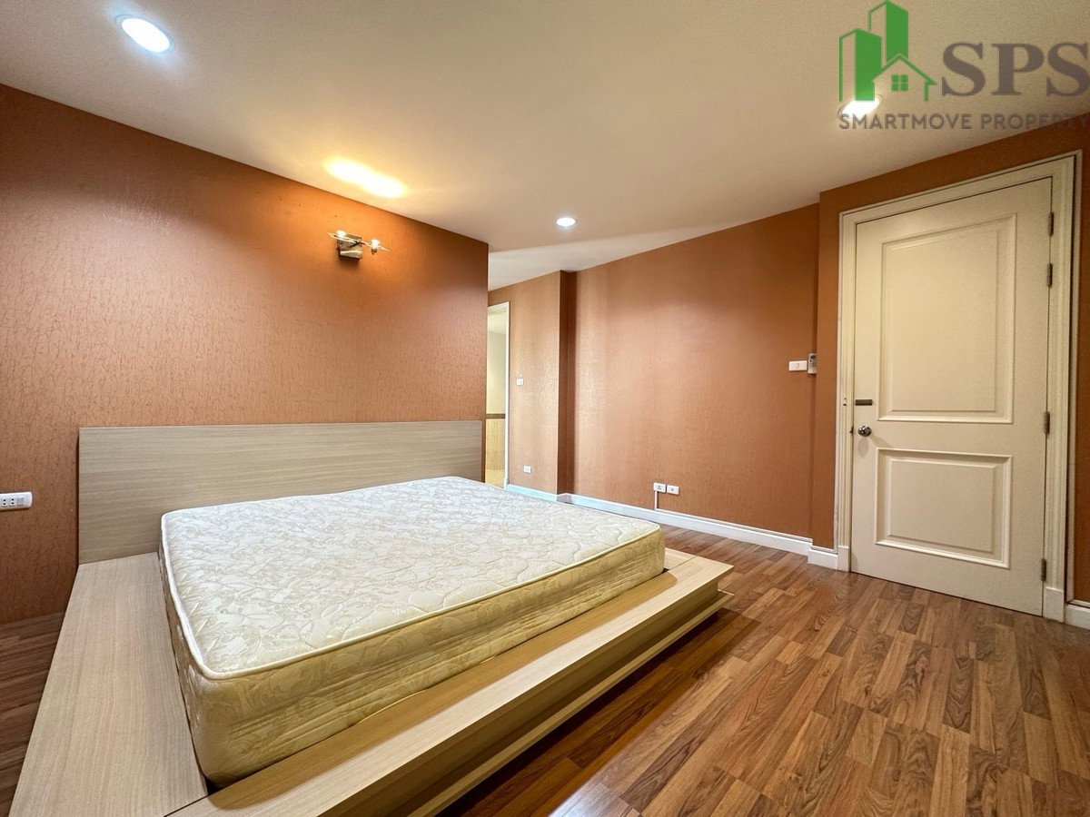 รูป ให้เช่า ทาวน์โฮม 4 ชั้น ทำเลสุขุมวิท 101/1 ซ.วชิรธรรมสาธิต (SPSSR143) - รูปที่ 12/16