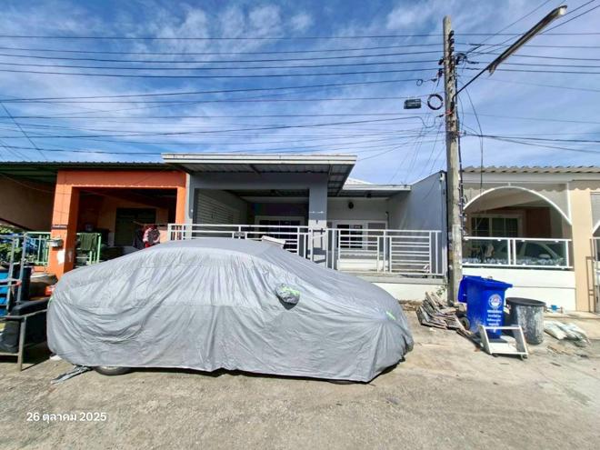 รูป ทาวน์เฮ้าส์ สำหรับขาย พฤกษา 3 พิมลราช บางบัวทอง นนทบุรี - รูปที่ 1/30
