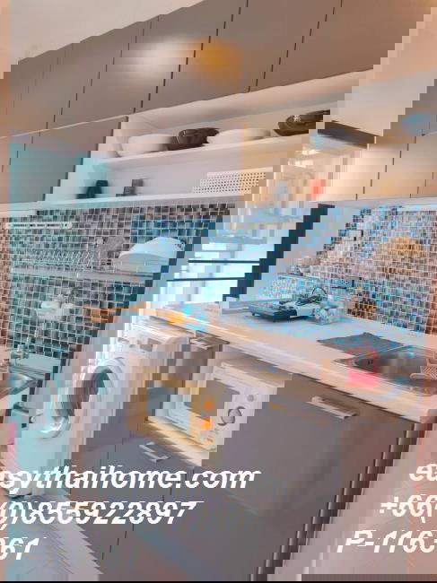 รูป [ขายด่วน! ติดผู้เช่าถึง เม.ย. 69] P-116361 เดอะ ทรี อินเตอร์เชนจ์ | ชั้น 27 ตึก A | ใกล้ MRT | [2.75ล้าน | Line Id @easythaihome | 085-592-2897 - รูปที่ 14/17