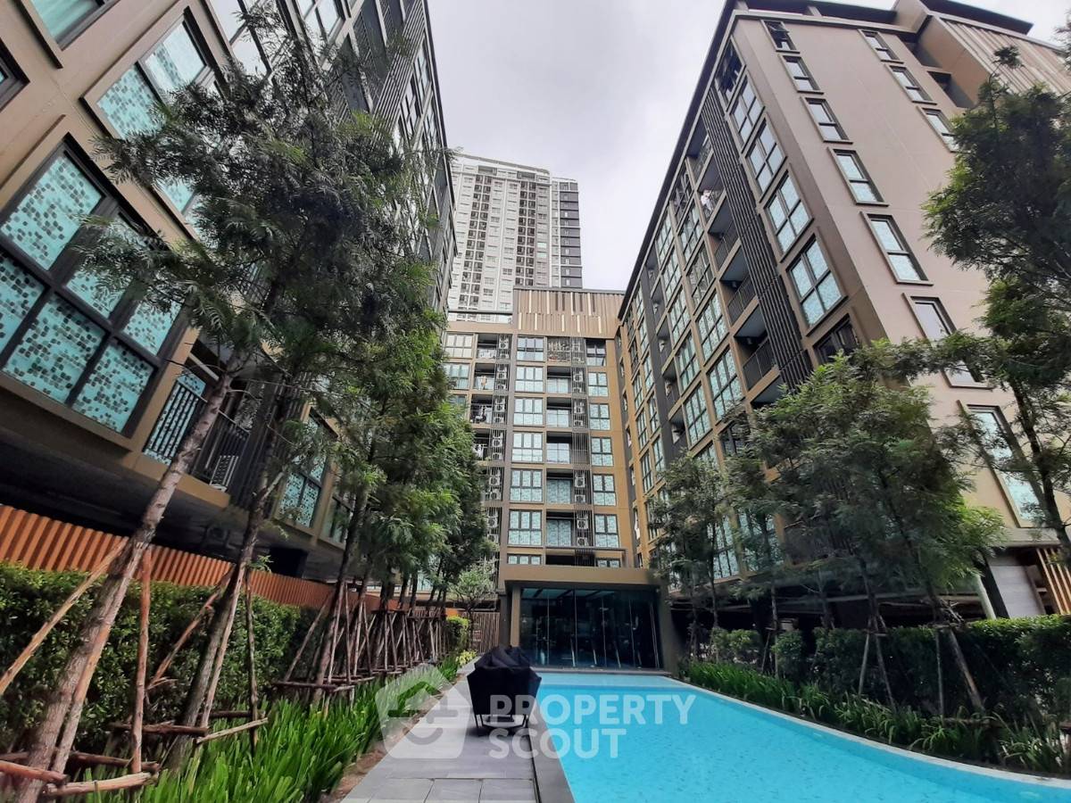 picture 2-BR Condo at Supalai Prime Rama 9 in Bang Kapi (ID 2753799) - 24/29