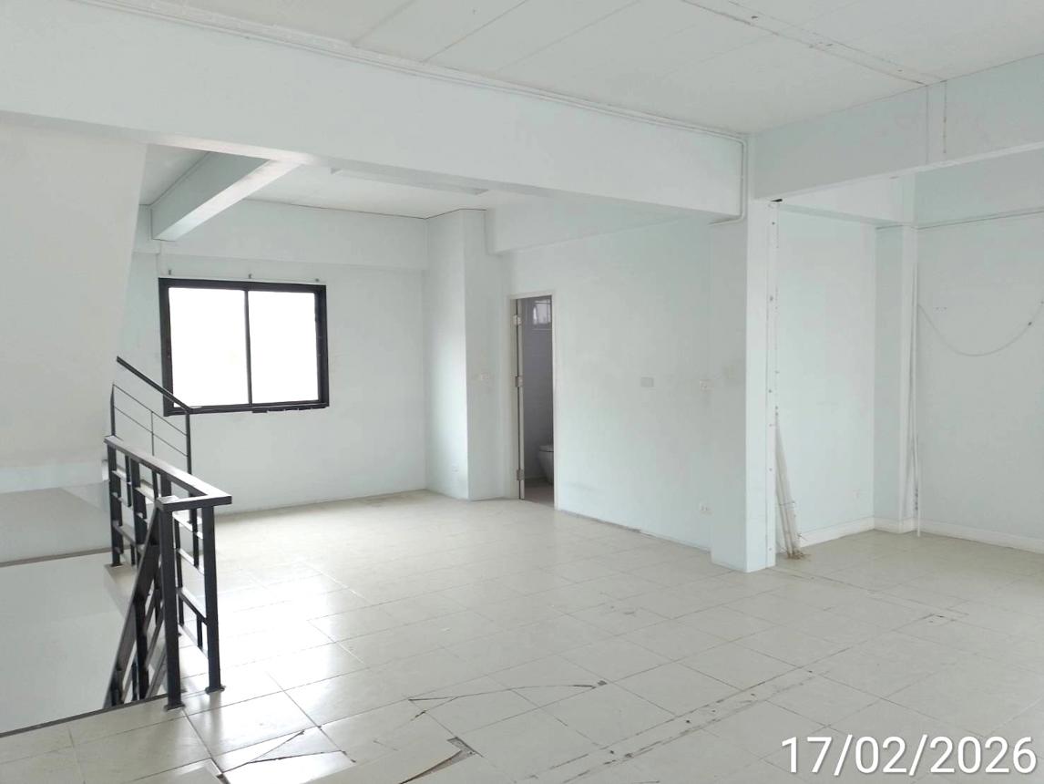 รูป อาคารพาณิชย์ 41 ตร.วา ศรีราชา ชลบุรี 7.8M - รูปที่ 35/46