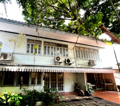 ที่ดิน สวนเบญจสิริ : LTHC6947 – Land with house FOR SALE in Thong Lor size 93 Sq.Wah.BTS Thong Lor Station ONLY 93 MB