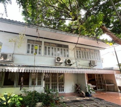 LTHC6947 – Land with house FOR SALE in Thong Lor size 93 Sq.Wah.BTS Thong Lor Station ONLY 93 MB