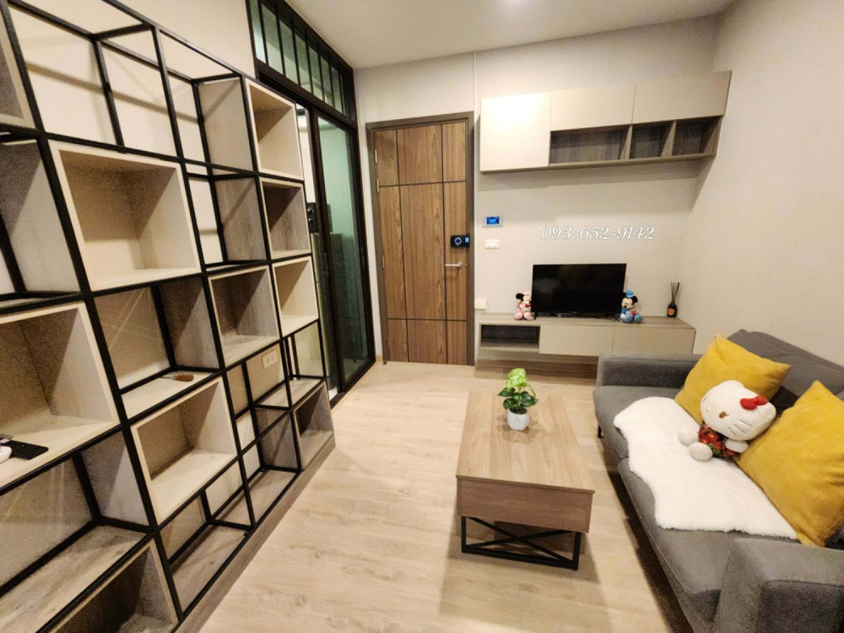 รูป 🌸🌸🌸 ให้เช่าคอนโด The Cube North แจ้งวัฒนะ 12 (( 2 ห้องนอน / 37 ตรม / 11500 ต่อเดือน  / ถูกสุดในโครงการ )) ใกล้ รพ มงกุฎวัฒนะ - รูปที่ 5/14
