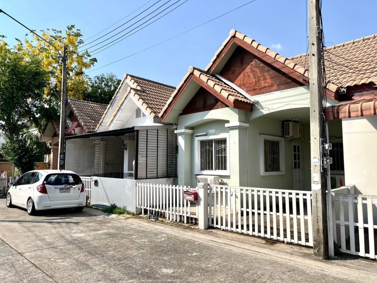 รูป ขาย ทาวน์เฮาส์ชั้นเดียว บ้านสวนธนาการ์เด้น - รูปที่ 3/17