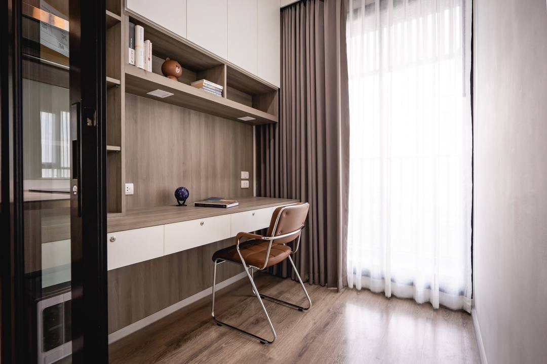 picture For Rent - Knightsbridge Prime Ratchayothin , Luxury Class 1 bedroom 1 bathroom - 8/11