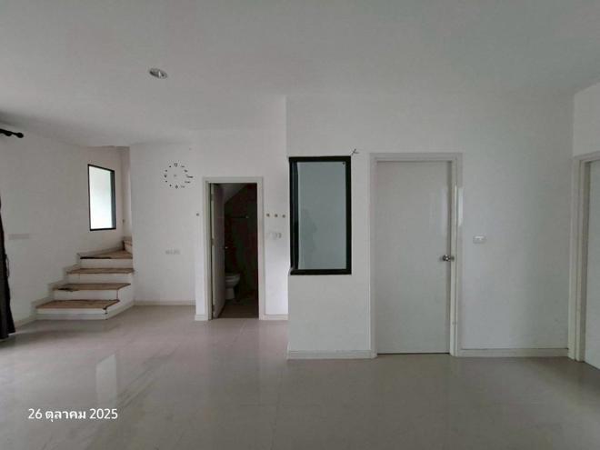 รูป ทาวน์เฮ้าส์ 21.4 ตร.วา บางใหญ่ นนทบุรี 2.2M - รูปที่ 4/34