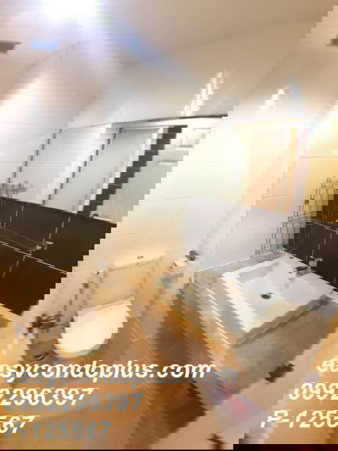 รูป P-125567 วิวเมืองสวย! Grand Park View Asoke 1 นอน 16,000 บาท ใกล้ MRT! | Line Id: @easycondoplus | 099-229-6397 - รูปที่ 9/12