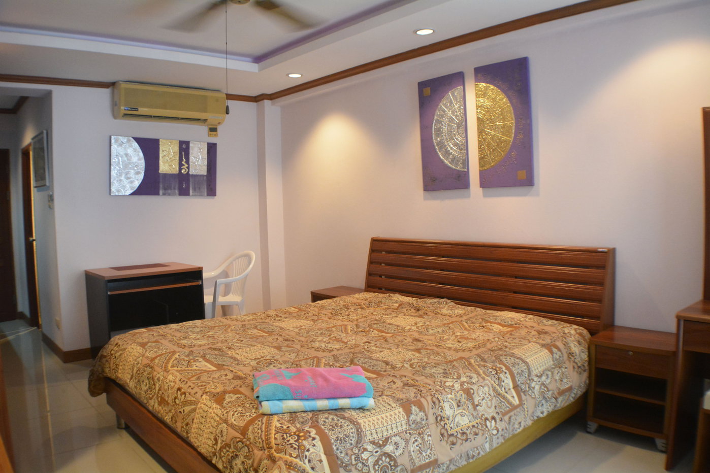 picture Studio Condo for Rent at Jomtien Beach Condominium in Pattaya - 6/15