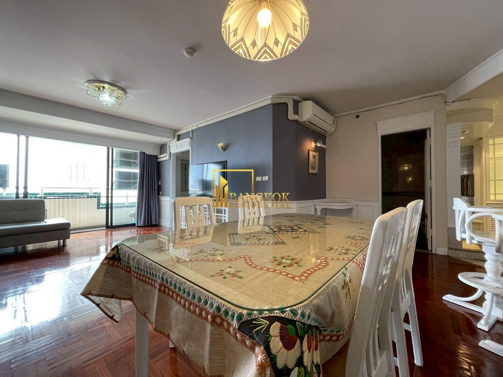 รูป Las Colinas | Charming 2 Bedroom Condo For Rent in Asoke - BR4873CD - รูปที่ 8/42