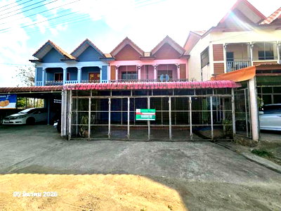 SHOP HOUSE 58.4 Sq.w. Muang Phrae Phrae for 4.2M