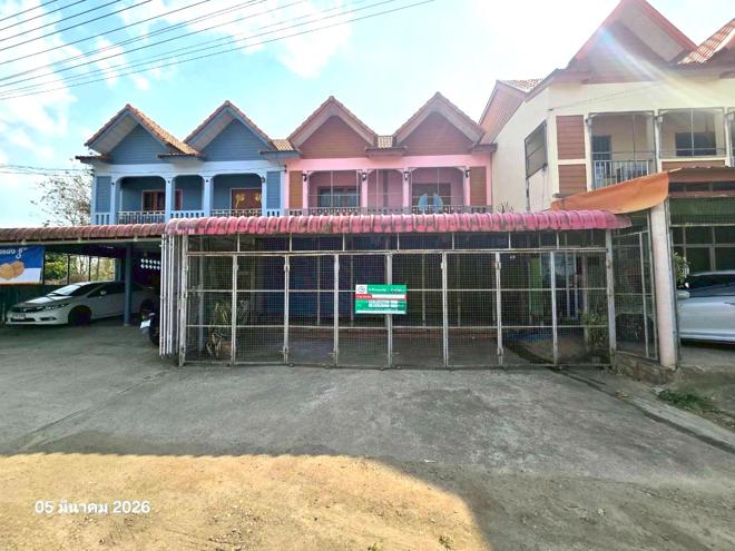 รูป อาคารพาณิชย์ 58.4 ตร.วา เมืองแพร่ แพร่ 4.2M - รูปที่ 1/40