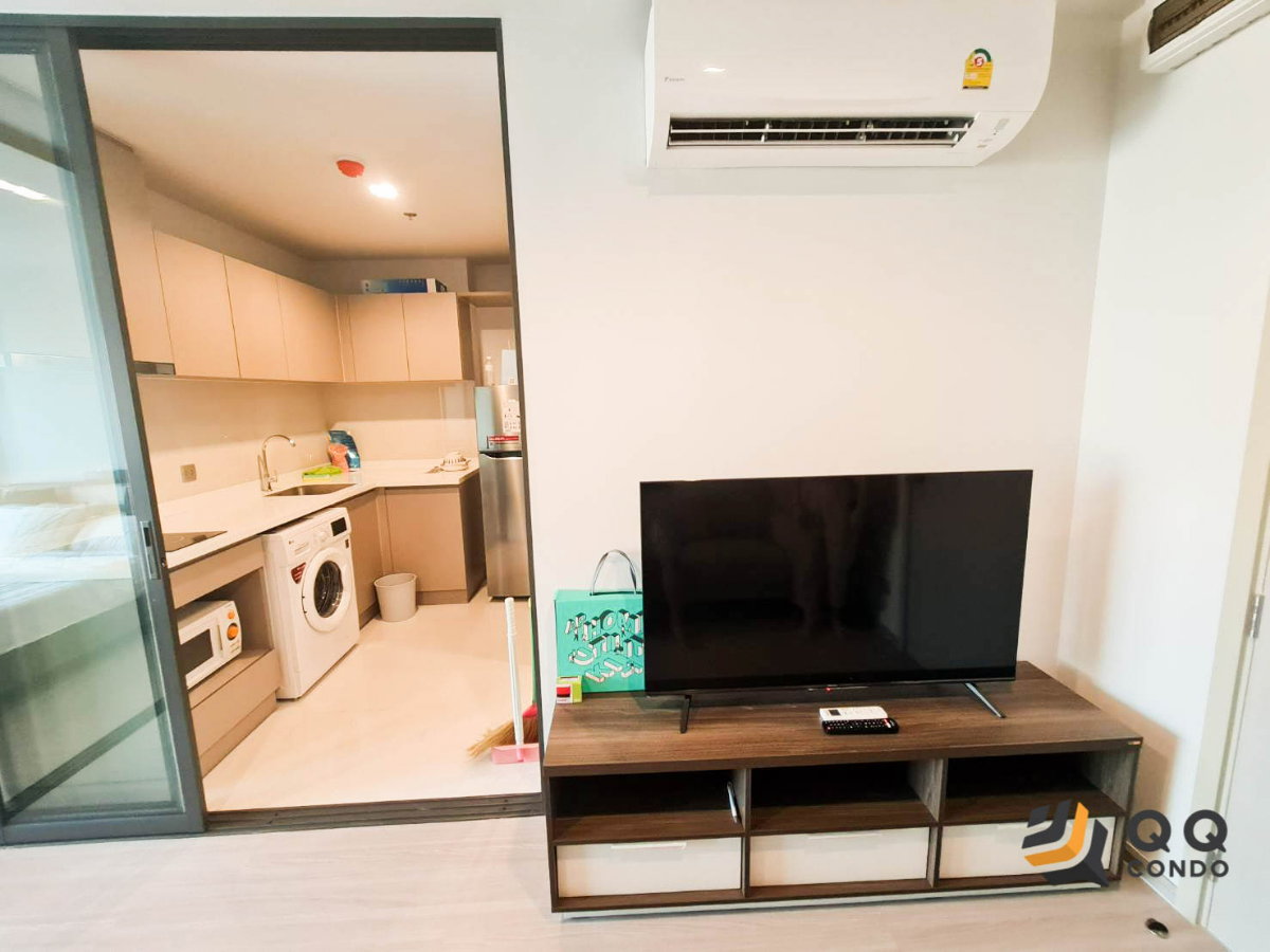 รูป 🛋️🏬 พร้อมอยู่ !! ให้เช่า Life Ladprao - 36 ตร.ม. 1Bed ห้องสวย ใกล้ BTS ห้าแยกลาดพร้าว - รูปที่ 2/9