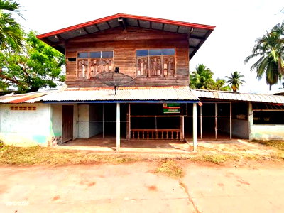 Houses for sale : HOME for sale  Na Dan Suwan Khuha Nong Bua Lam Phu
